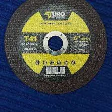 TURO CUT OFF WHEEL