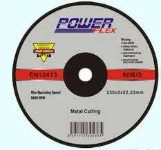 POWER FLEX 6,600R.P.M