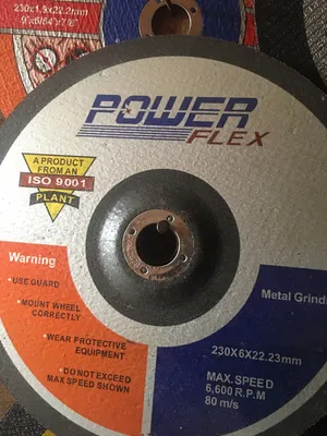 POWER FLEX 6,600R.P.M