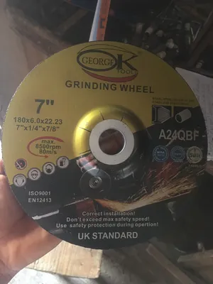 GEORGE TOOLS GRINGING WHEEL